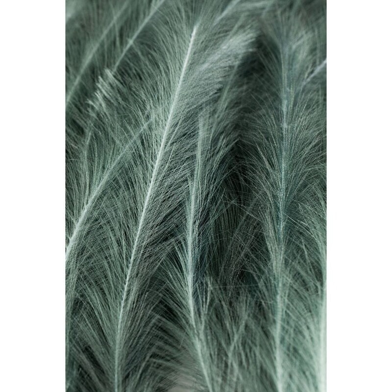 I Will Never Fade Flower Stone Green M