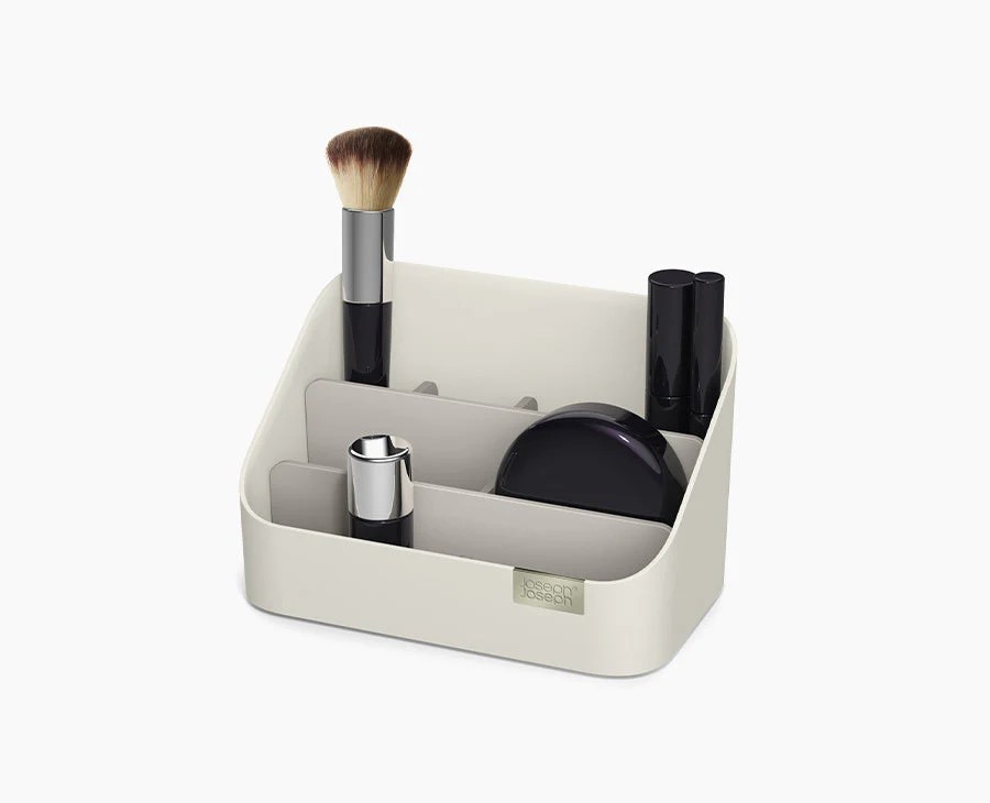 Viva Tiered Cosmetic Organiser Shell