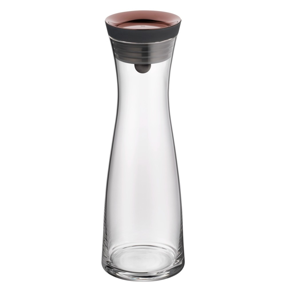 Basic Water Decanter 1.0L Vintage Copper