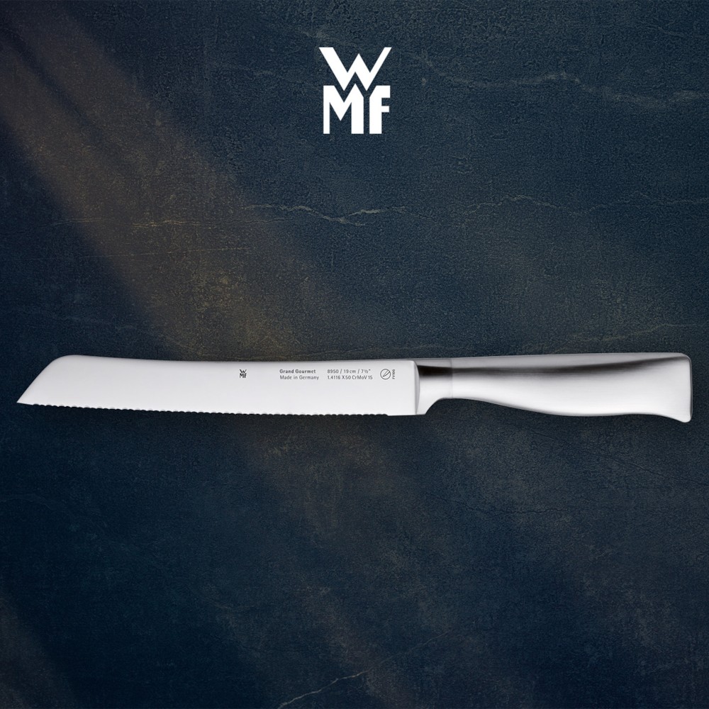 Bread Knife 19Cm, Grand Gourmet
