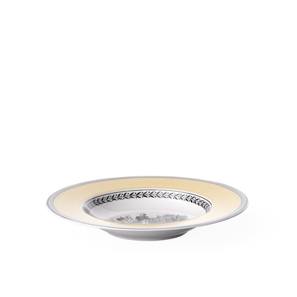 Audun Chasse Deep Plate 24 Cm