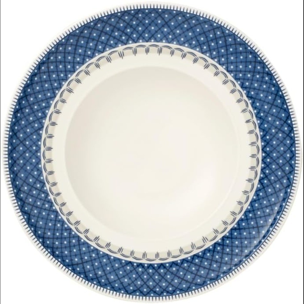 Casale Blu_Bread&Butter Plate 16Cm
