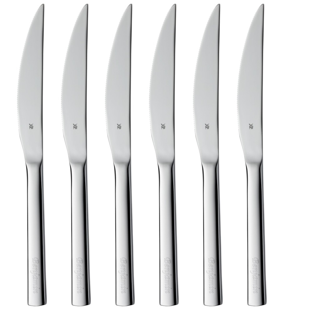 Steak Knife Set Nuova, 6-Piece