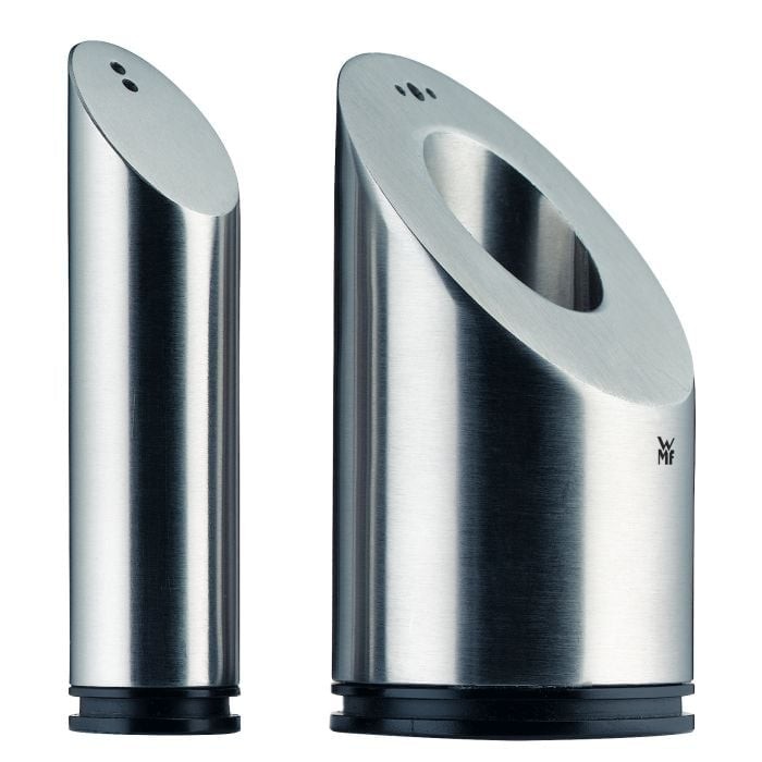 Basic Salt And Pepper Shaker Set Two-In-One