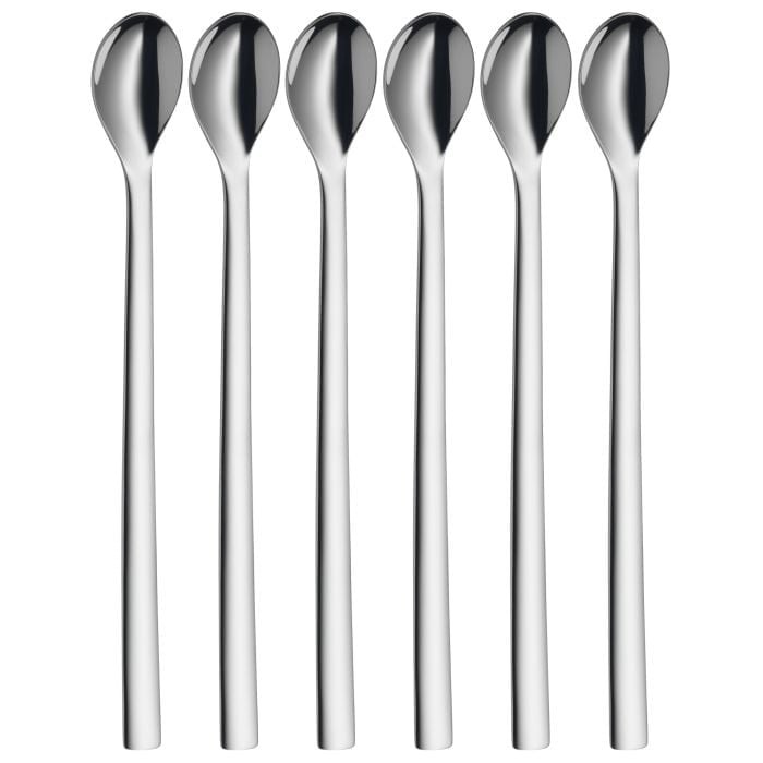 Longdrink Spoon Set Nuova 6-Piece