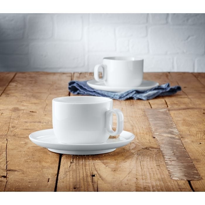 Barista Cappuccino Set, 2Pcs