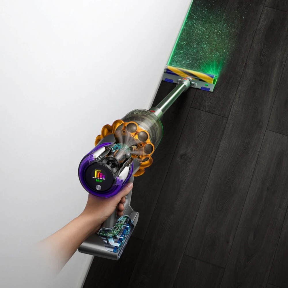 Dyson V15 Detect Absolute