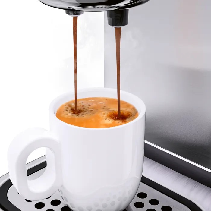 Wmf Lumero Espresso Machine