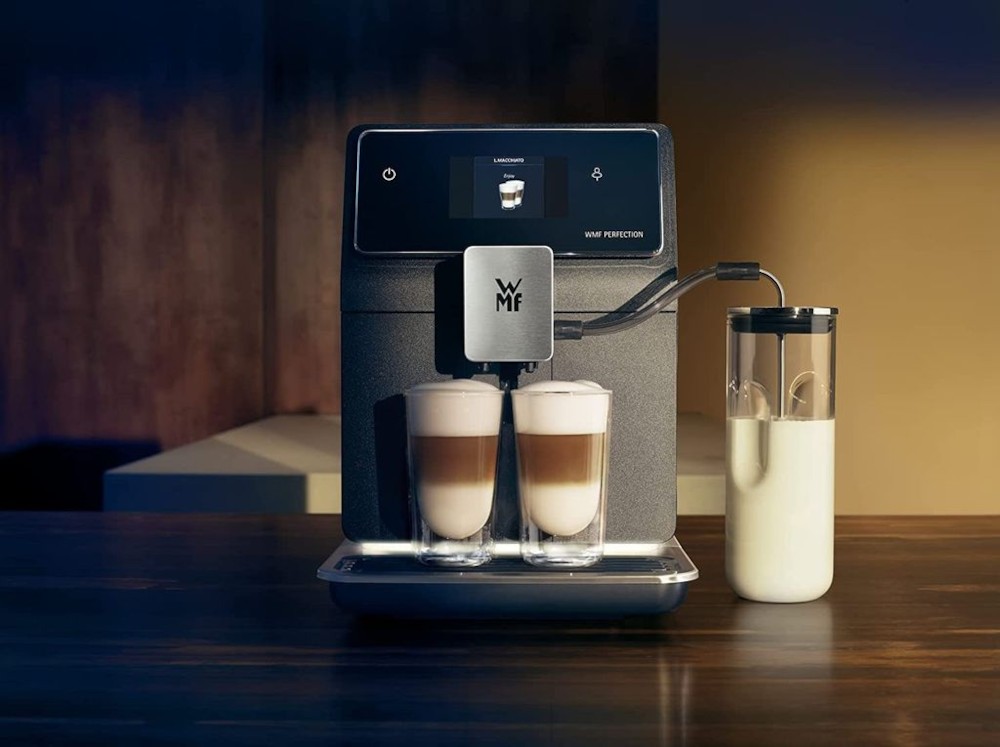  Perfection 860L Fully Automatic Coffee Machine