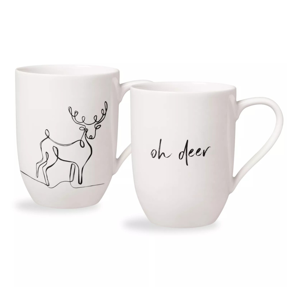 Statement Xmas Set Reindeer Set 2