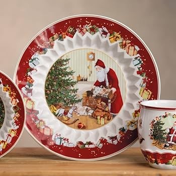 Toys Fantasy Bowl Ig S.brings Gifts