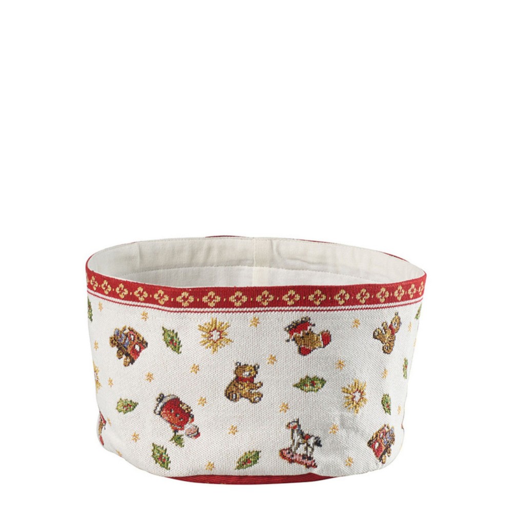 Toys Delight Breadbasket
