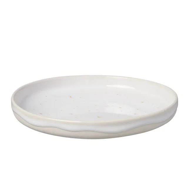 Winter Glow Flat Bowl Small