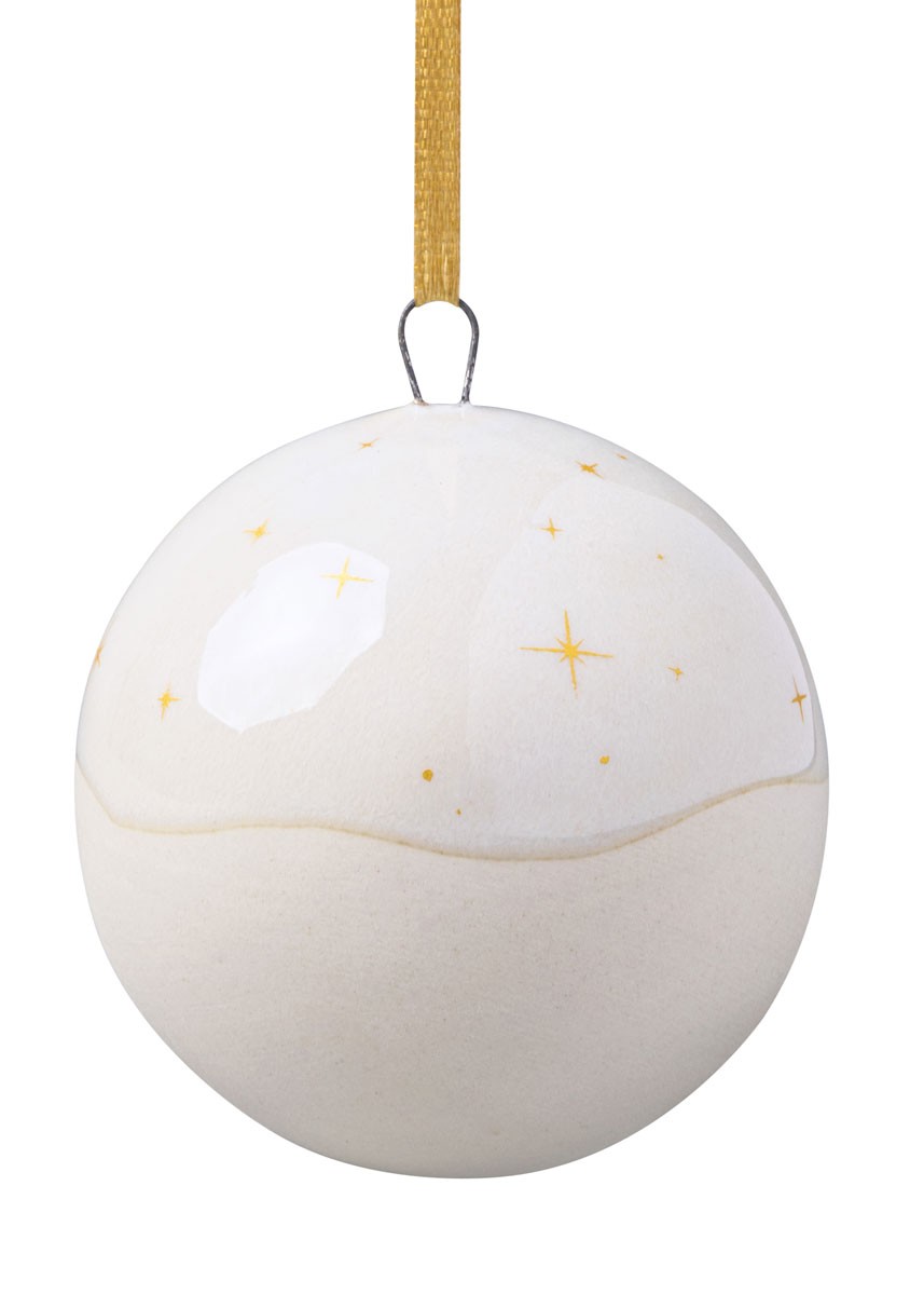 Winter Glow Ornament Ball