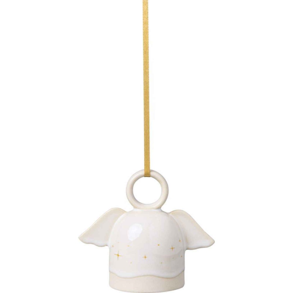 Winter Glow Ornament Angel