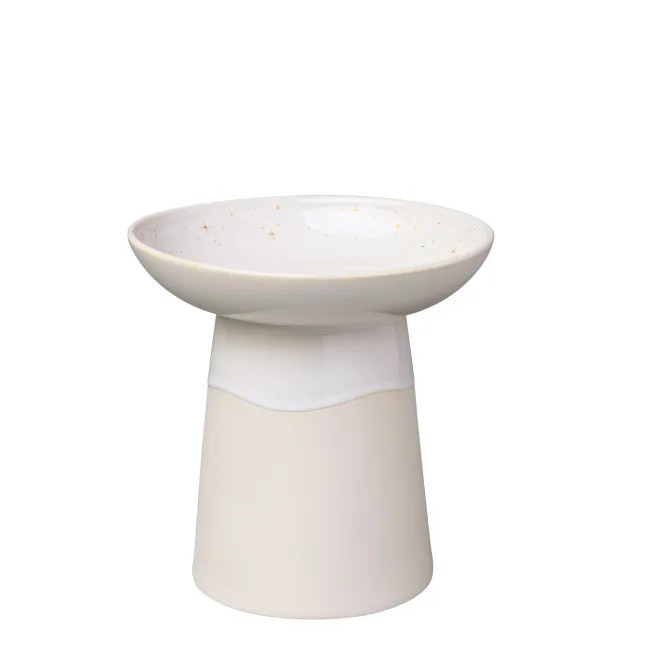 Winter Glow Vase