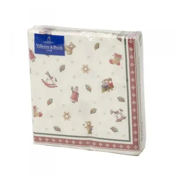 Winter Specials Toys Napkins Scatters S