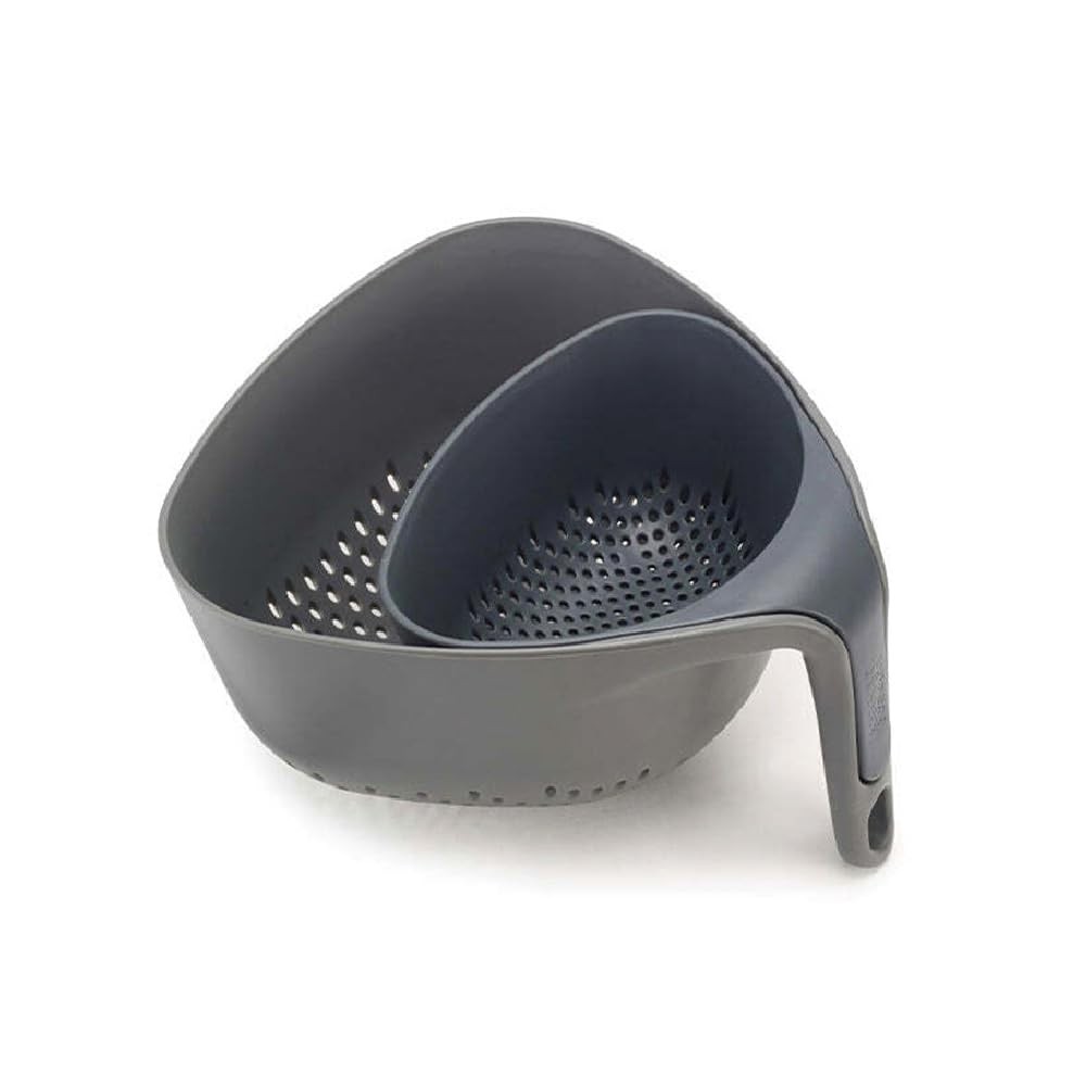 Nest Colanders-Grey