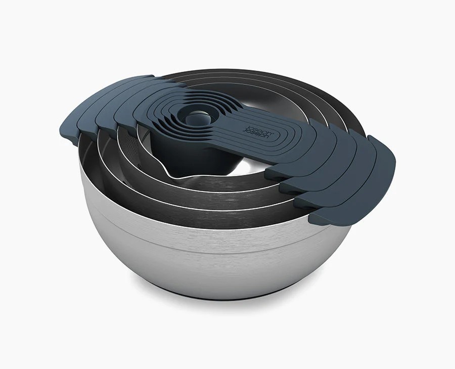 Nest 9 Steel