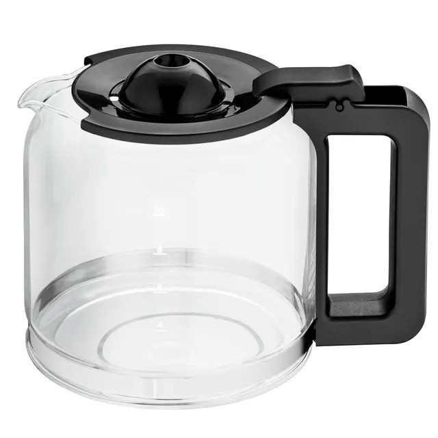 Wmf Stelio Coffee Machine Glass Paper Grey