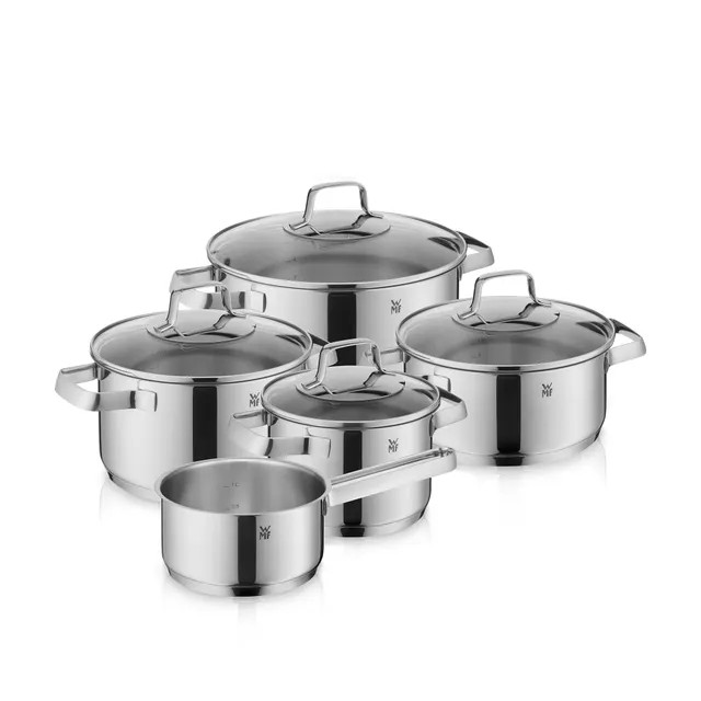 Belmonte Cookware 5-Piece Value Set