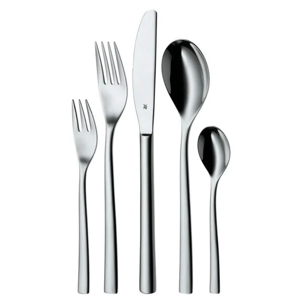 Cutlery Value Set* Palermo, Cromargan, 60-Piece