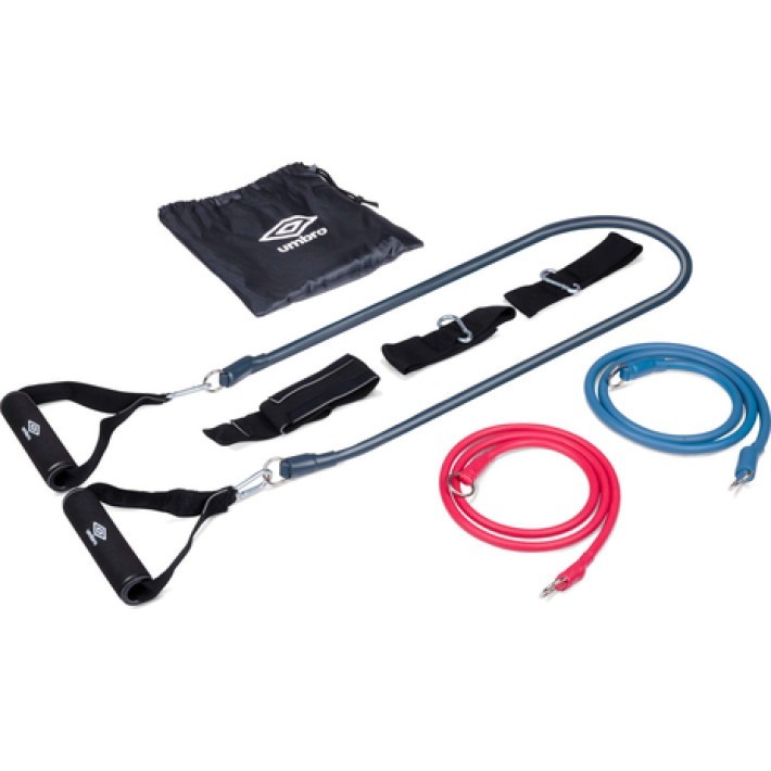 Paisje Fitnesi Resistance Tube 9Pcs