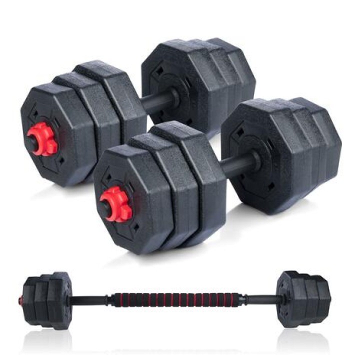 Dumbbell – Set 19Pcs