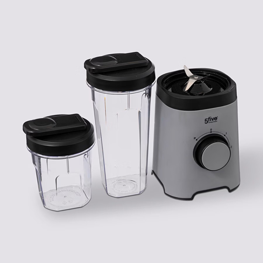 Five Blender 2