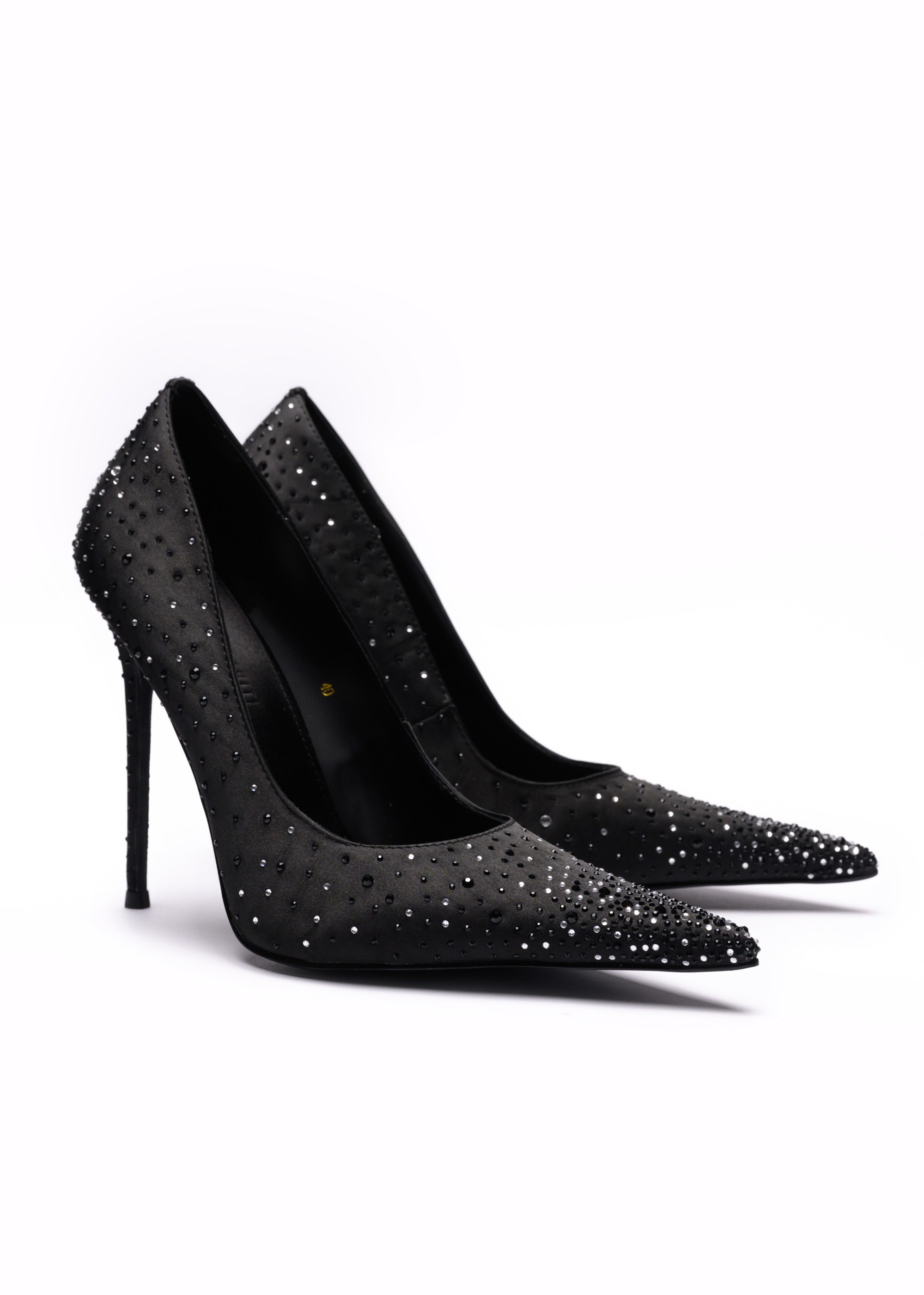 Drama 120 - Crystal Pumps