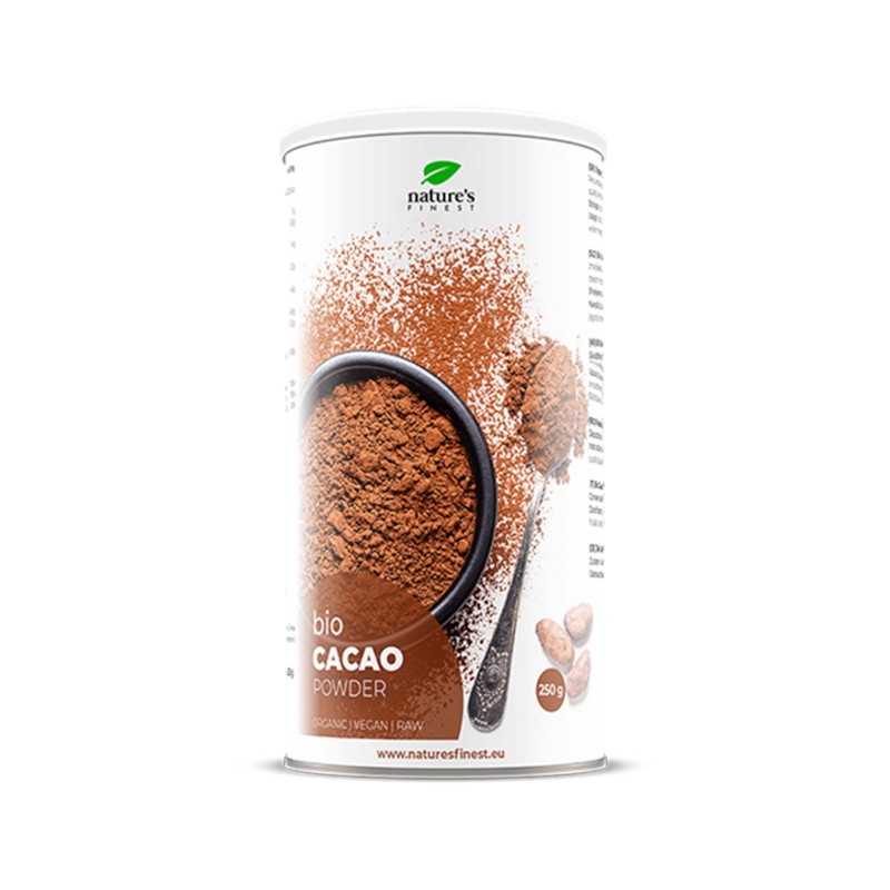 Bio Kakao Pluhur 250 Gr - Nature's