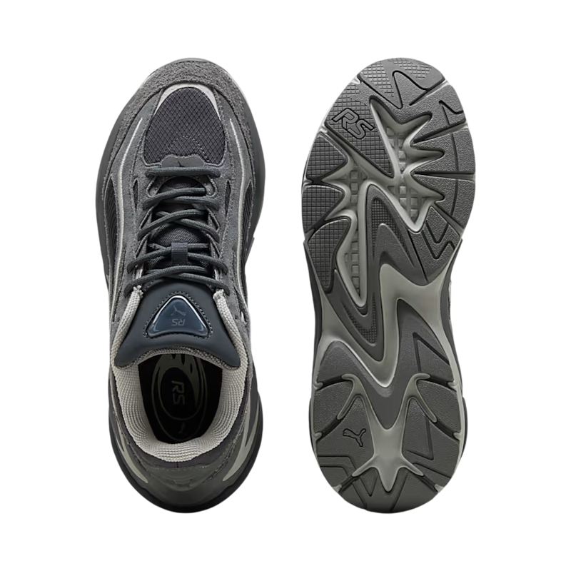 Puma RS Surge Hairy Suede