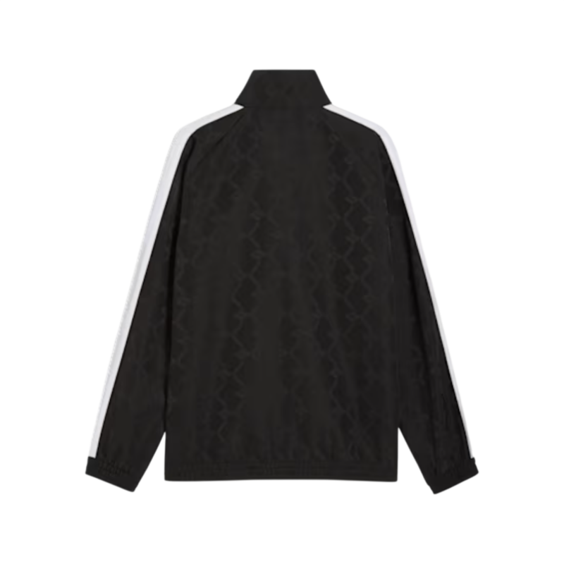 PUMA T7 Jacquarded Woven Relaxed Track Jacket