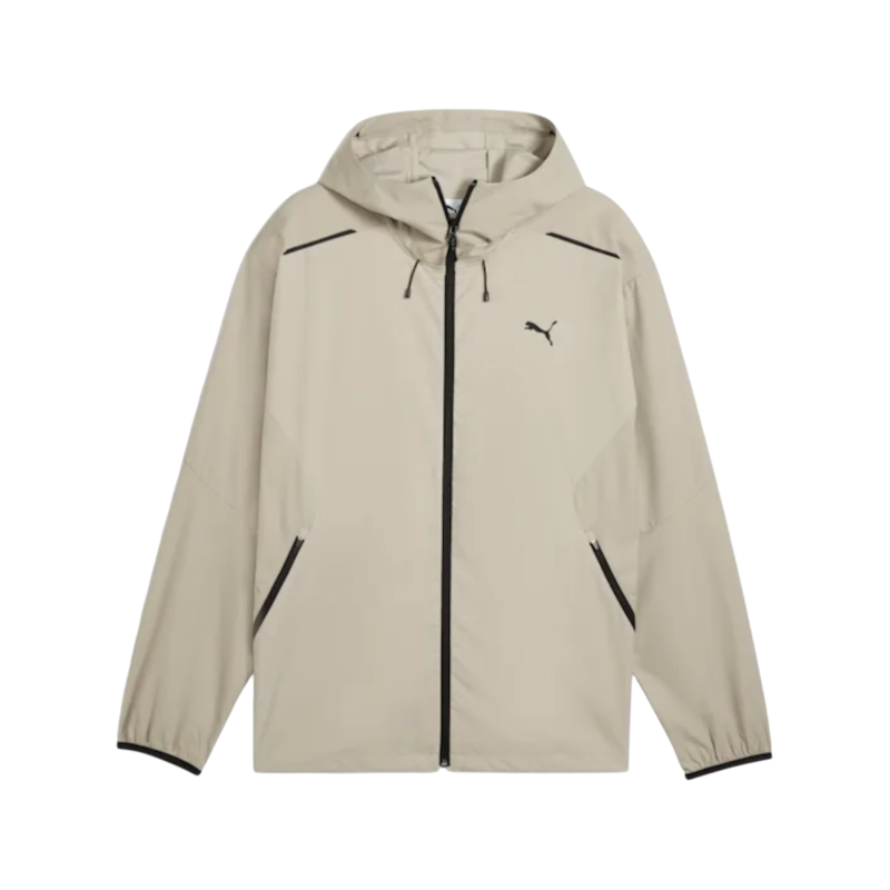 PUMA PUMATECH Relaxed Track Jacket Woven