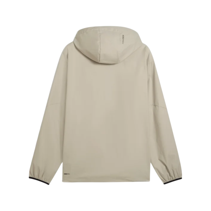 PUMA PUMATECH Relaxed Track Jacket Woven