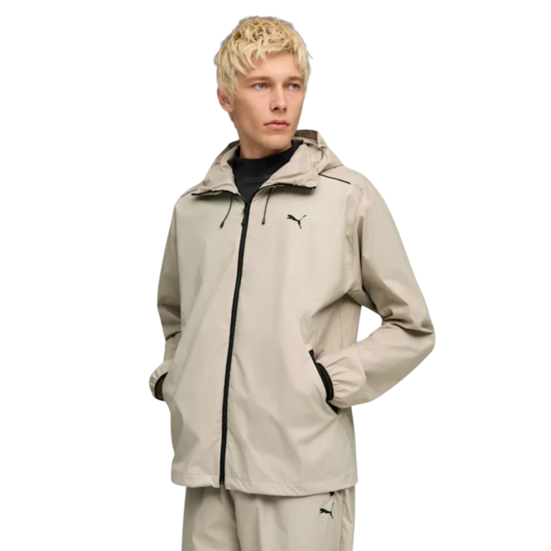 PUMA PUMATECH Relaxed Track Jacket Woven