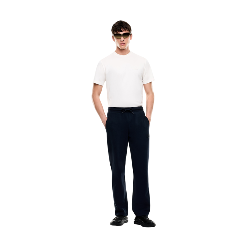 TRAIN LUX M TEE SS MO PL PQ