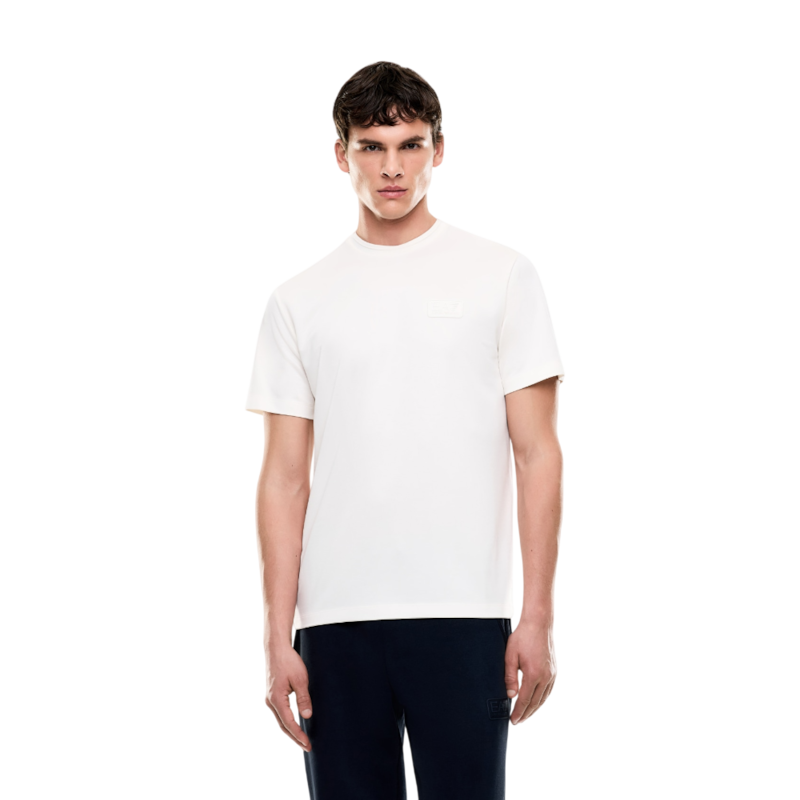 TRAIN LUX M TEE SS MO PL PQ