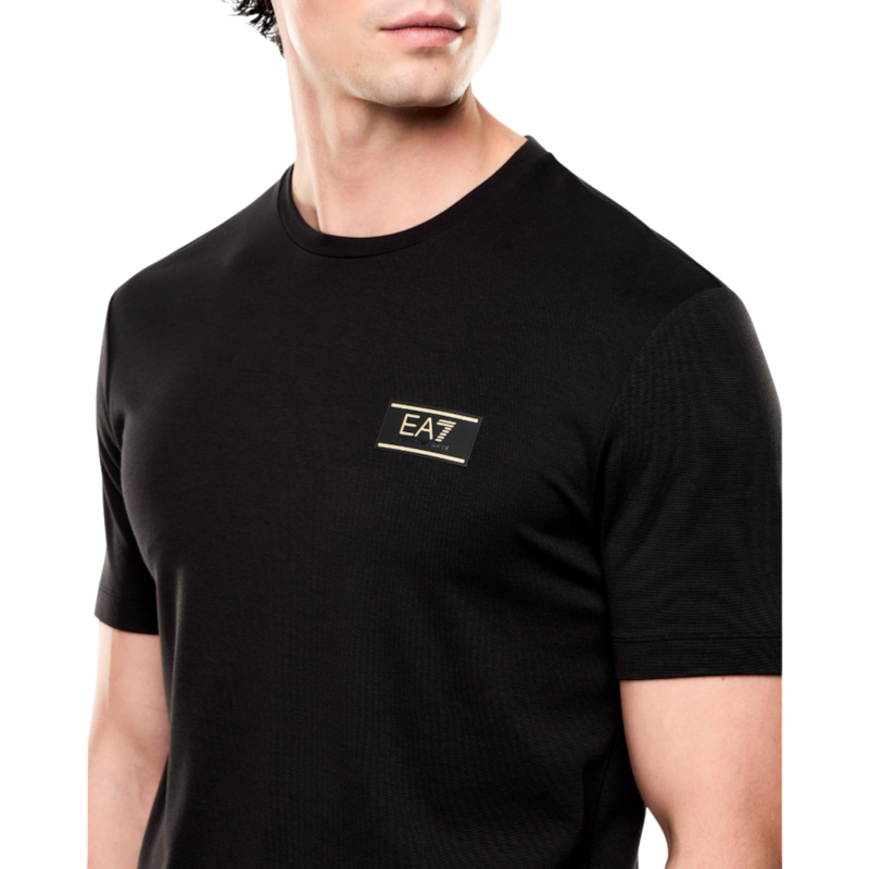 TRAIN PREMIUM LABEL M TEE SS VI PA