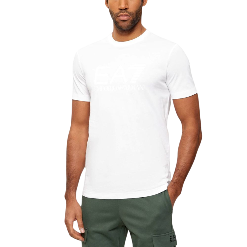 TRAIN CORE ID M BIG LOGO TEE SS CO CC