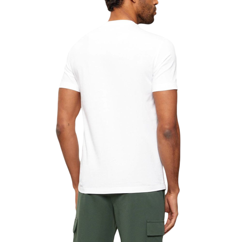 TRAIN CORE ID M BIG LOGO TEE SS CO CC