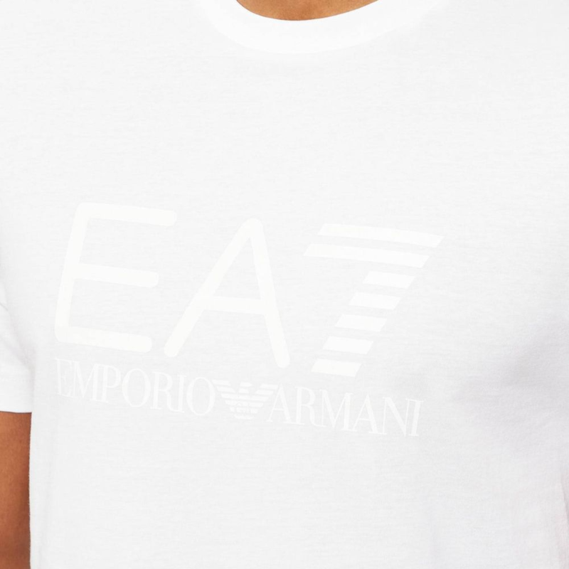 TRAIN CORE ID M BIG LOGO TEE SS CO CC