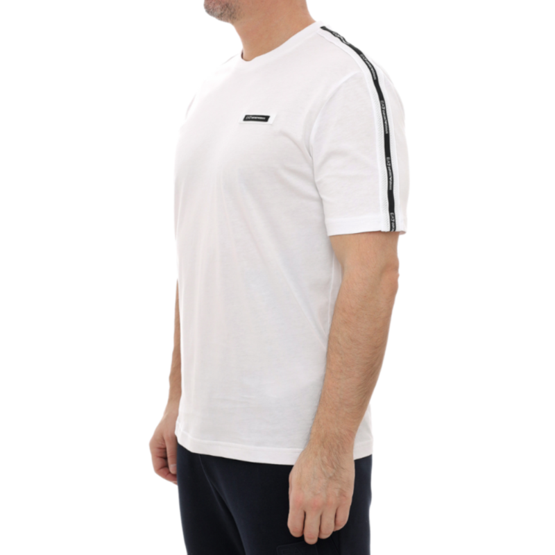 TRAIN LOGO SERIES MAN TEE SS TAPE