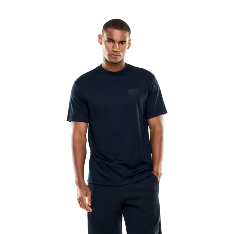 TRAIN LUX M TEE SS MO PL PQ