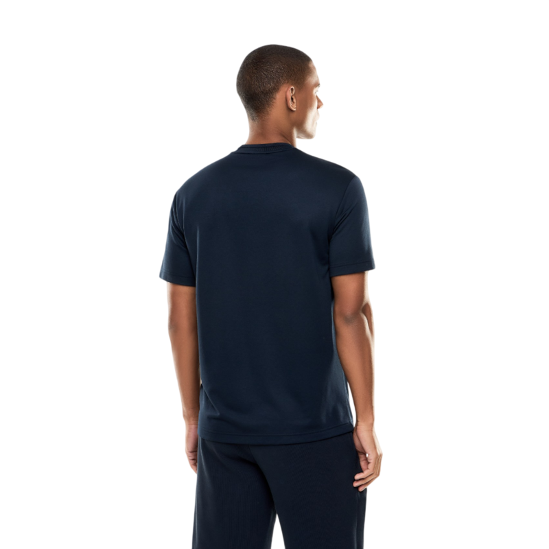 TRAIN LUX M TEE SS MO PL PQ