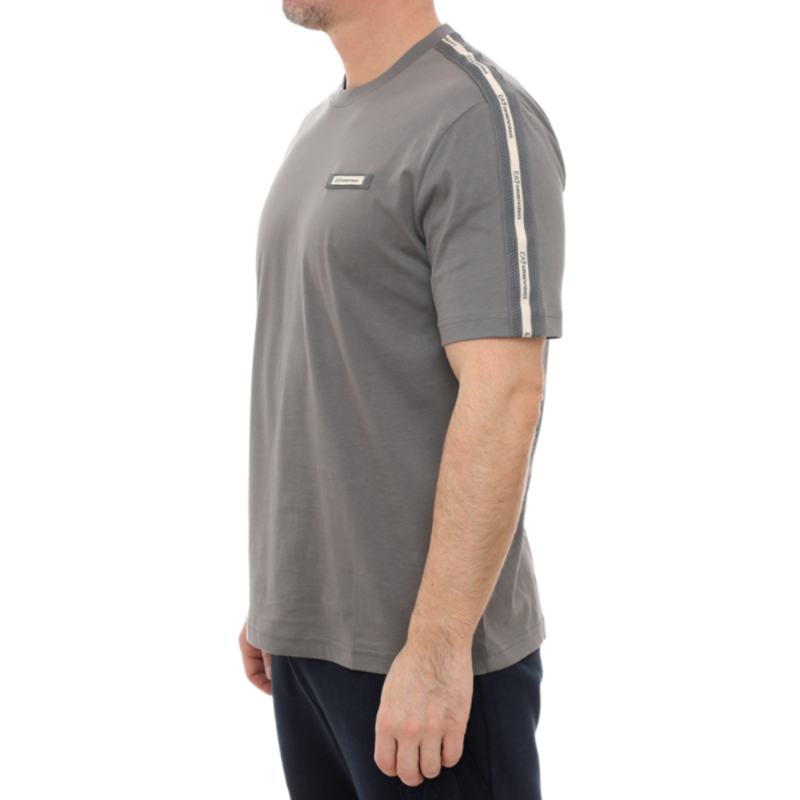 TRAIN LOGO SERIES MAN TEE SS TAPE