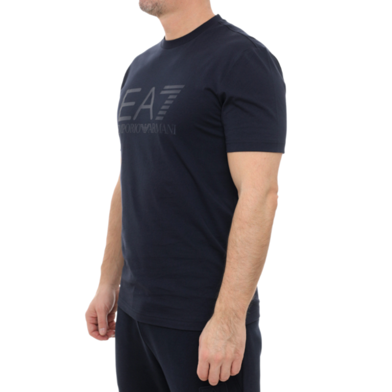 TRAIN CORE ID M BIG LOGO TEE SS CO CC