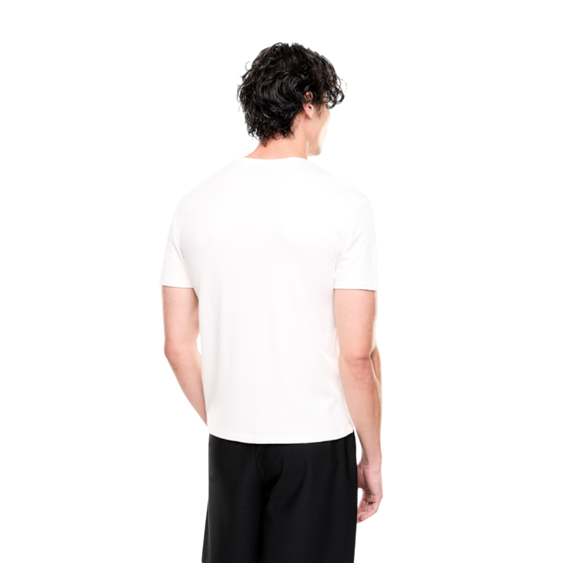 TRAIN PREMIUM LABEL M TEE SS VI PA