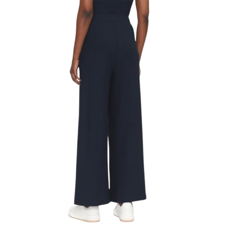 TRAIN COSTA SMERALDA W RIBBED PANTS