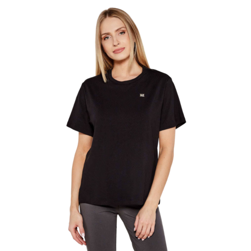 TRAIN CORE LADY W REGULAR TEE SS